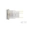 Te Connectivity AV19 SPL 0.4VA POWER LED WHITE 12V 2-2213766-2 - alternate 2